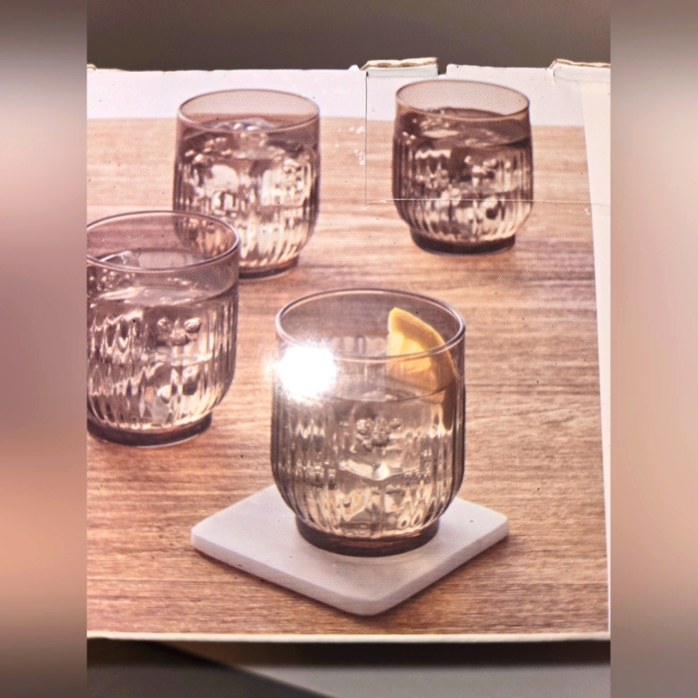 Dave & Jenny 4 pc Drinkware Set NEW